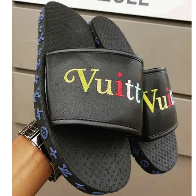 Photo 1 du produit - Sandale Louis Vuitton - Noir