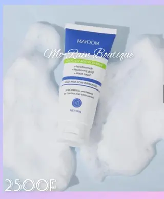 Product image attachment 2 - Salicylic acid facial cleansing gel