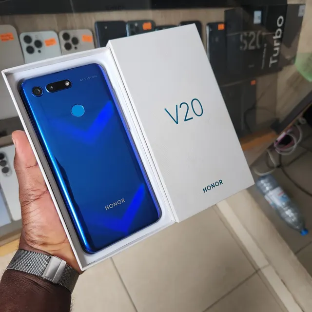 Image de HONOR V20VIEW 256G - 8G RAM