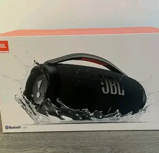 Photo 1 du produit  - JBL BOOMBOX 3