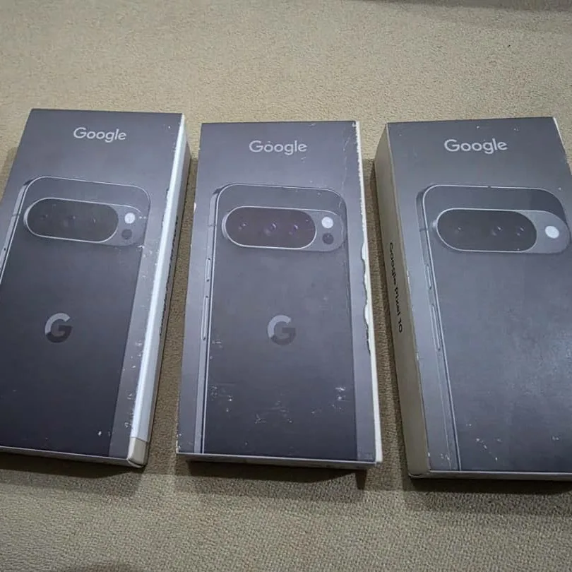 Photo 1 du produit - GOOGLE PIXEL 10 PRO 256G