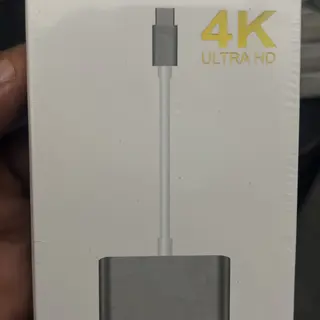 Photo 1 du produit  - TYPE C TO 2HDMI 4K