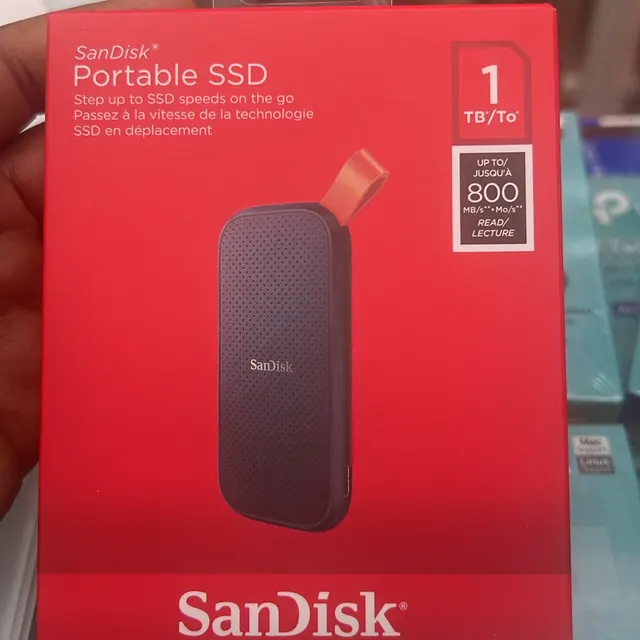 Image de SANDISK 1 TB