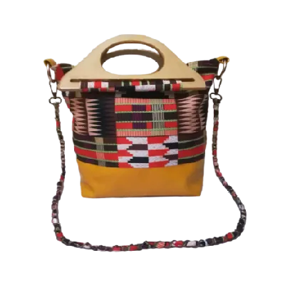 Photo 1 du produit - Sac à main afritude