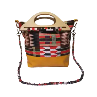 Photo 1 du produit  - Sac à main afritude