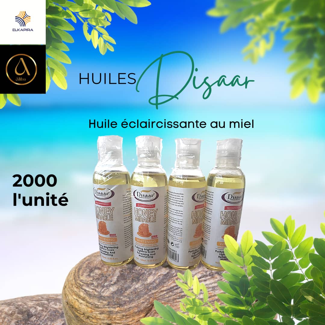 Product image attachment 1 - dizaar oil