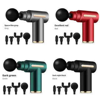Photo 4 du produit  - Pistolet de massage