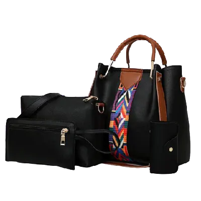 Image de Jeux de sacs pour femmes 4 Pcs