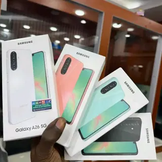 Photo 1 du produit  - SAMSUNG GALAXY A26 5G 128G