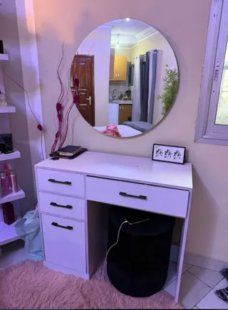 Photo 1 du produit  - MEUBLES PLUS MIRROIR