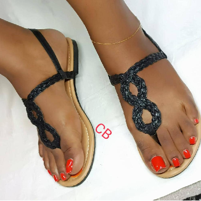 Photo 2 du produit - sandales dames