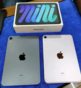 Photo 1 du produit  - APPLE IPAD MINI 6 64G