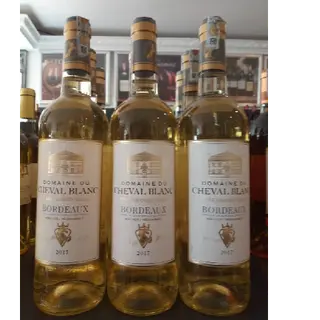 Photo 1 du produit  - DOMAINE DU CHEVAL BLANC