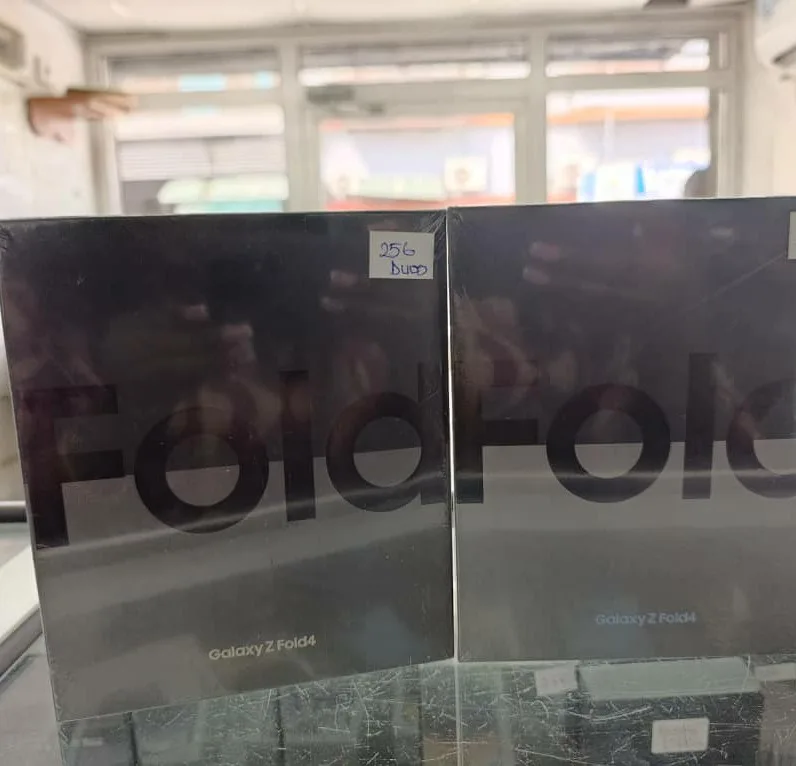 Photo 1 du produit - ZFOLD4 5G 2SIM 256G