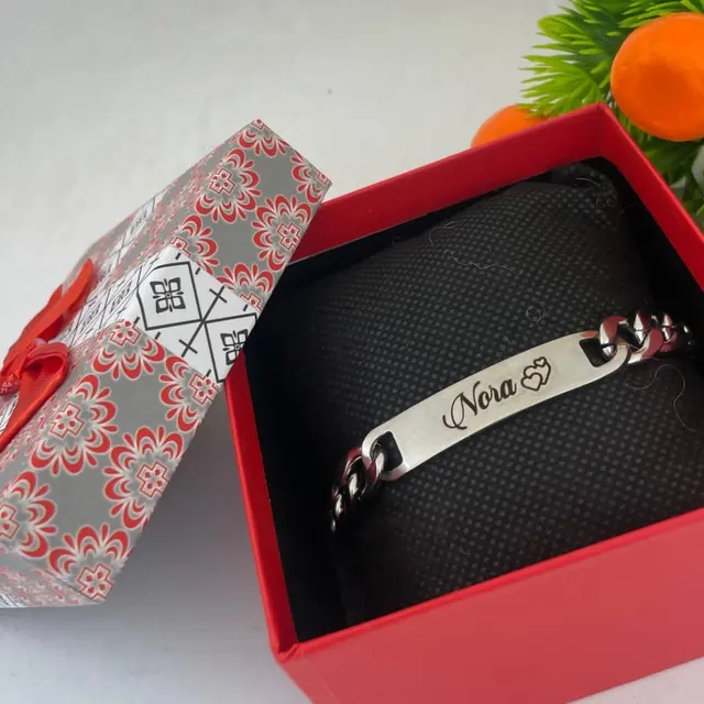 Image de bracelet personnalisé
