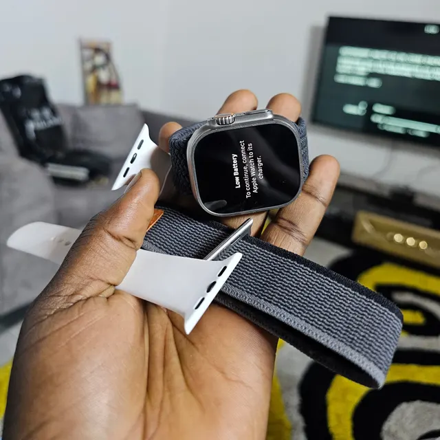 Image de APPLE WATCH ULTRA 45MM