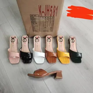 Photo 1 du produit  - babouches talons