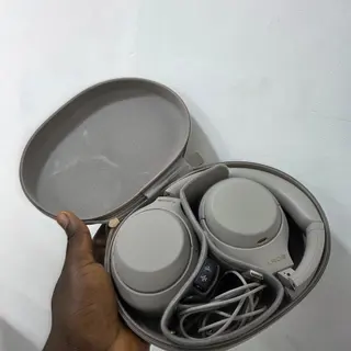 Photo 1 du produit  - CASQUES SONY WH-1000XM4