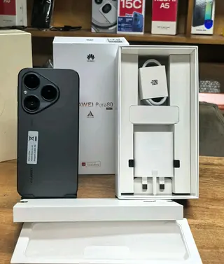 Photo 1 du produit  - HUAWEI PURA 80 5G - 512G