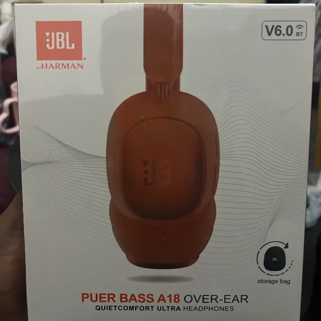 Image de JBL HARMAN NOISE CANCELED