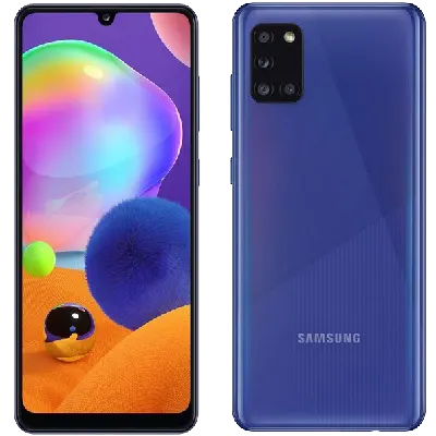 Image de Samsung A31