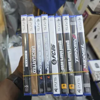 Photo 1 du produit  - JEUX PLAYSTATION 5 AVENTURES