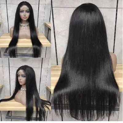 Product image attachment 1 - natural hair wig