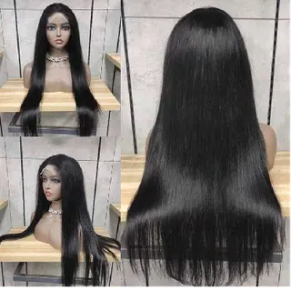 Product image attachment 1 - natural hair wig
