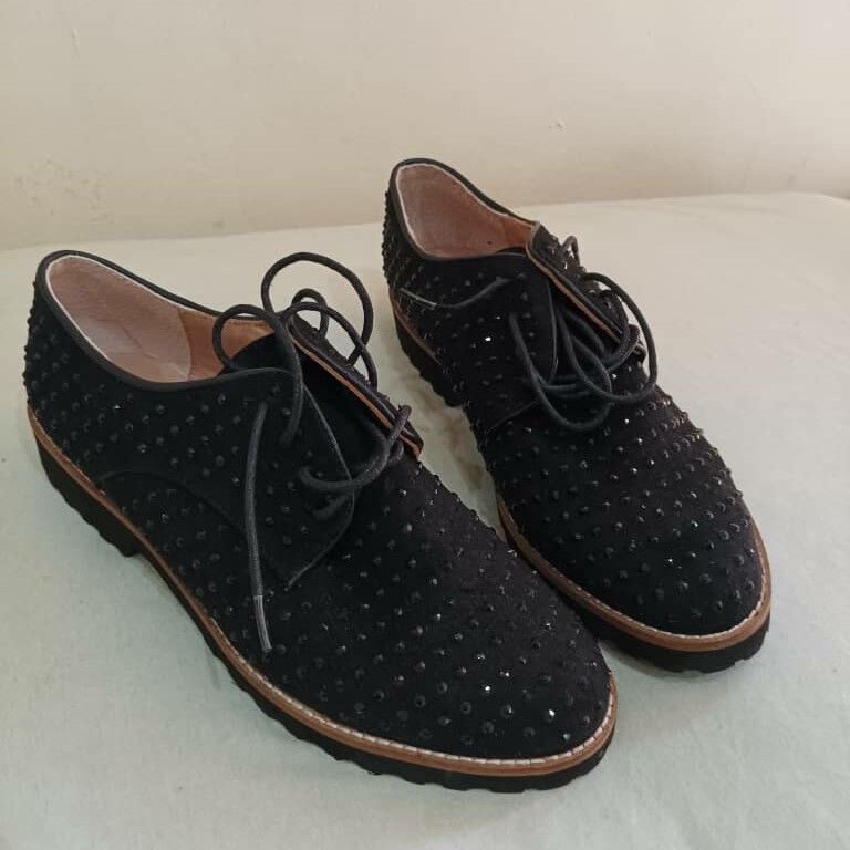 Photo 1 du produit - Slipper et mocassins femme