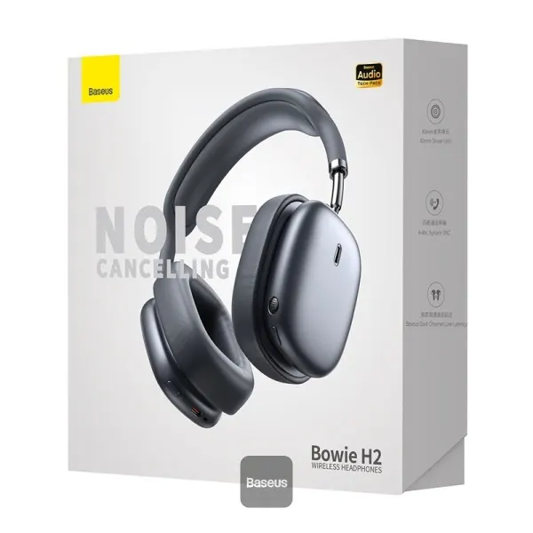 Image of BOWIE H2