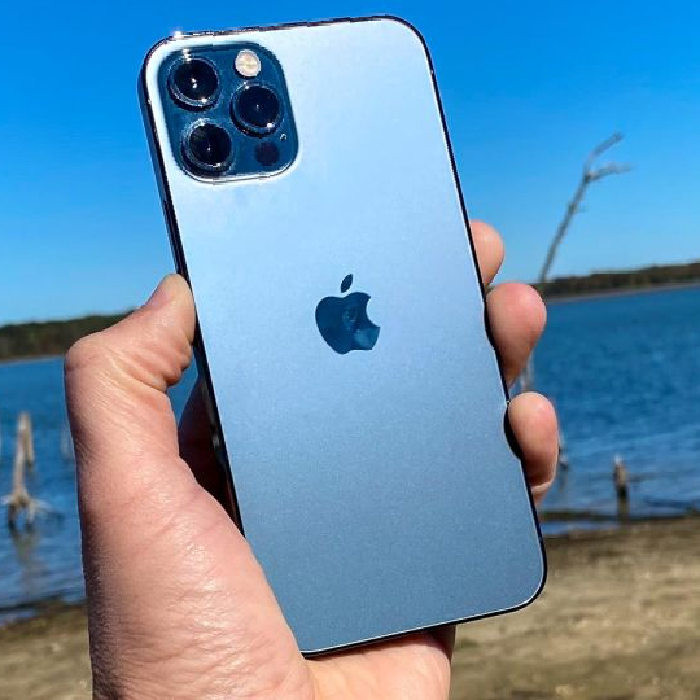 Photo 2 du produit - iPhone 12pro 256G