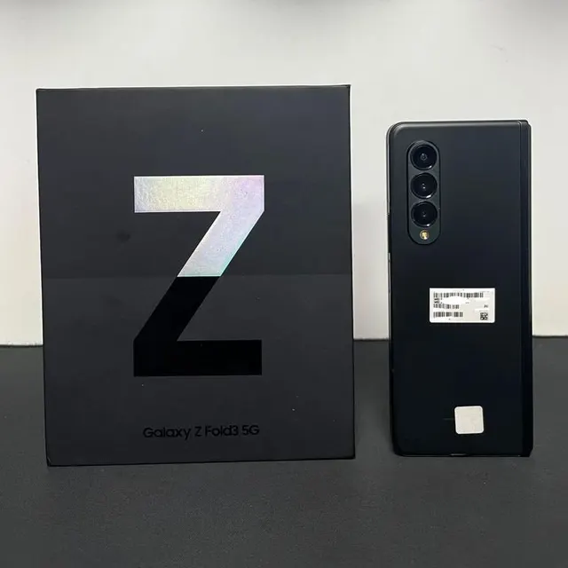Image de SAMSUNG GALAXY ZFOLD3 5G 256G