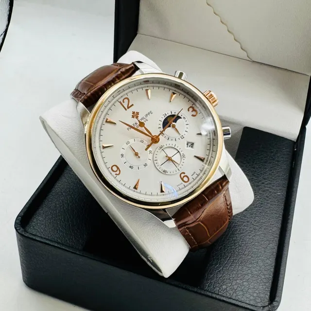 Image of Patek Philippe chronograph