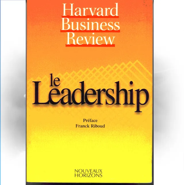 Image de Le leadership