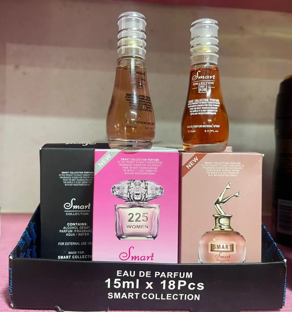 Photo 1 du produit - Smart Perfume