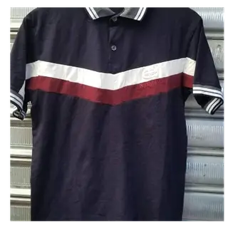 Product image attachment 1 - Balenciaga Polo - Blue/Orange