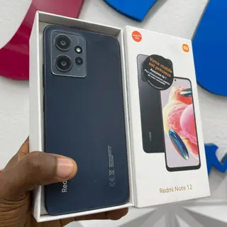 Photo 1 du produit  - XIAOMI REDMI NOTE 12 - 128G