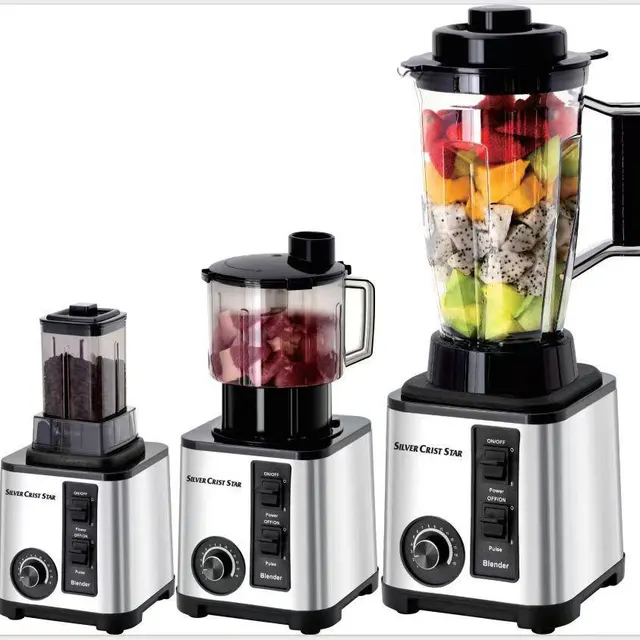 Image of robot mixer