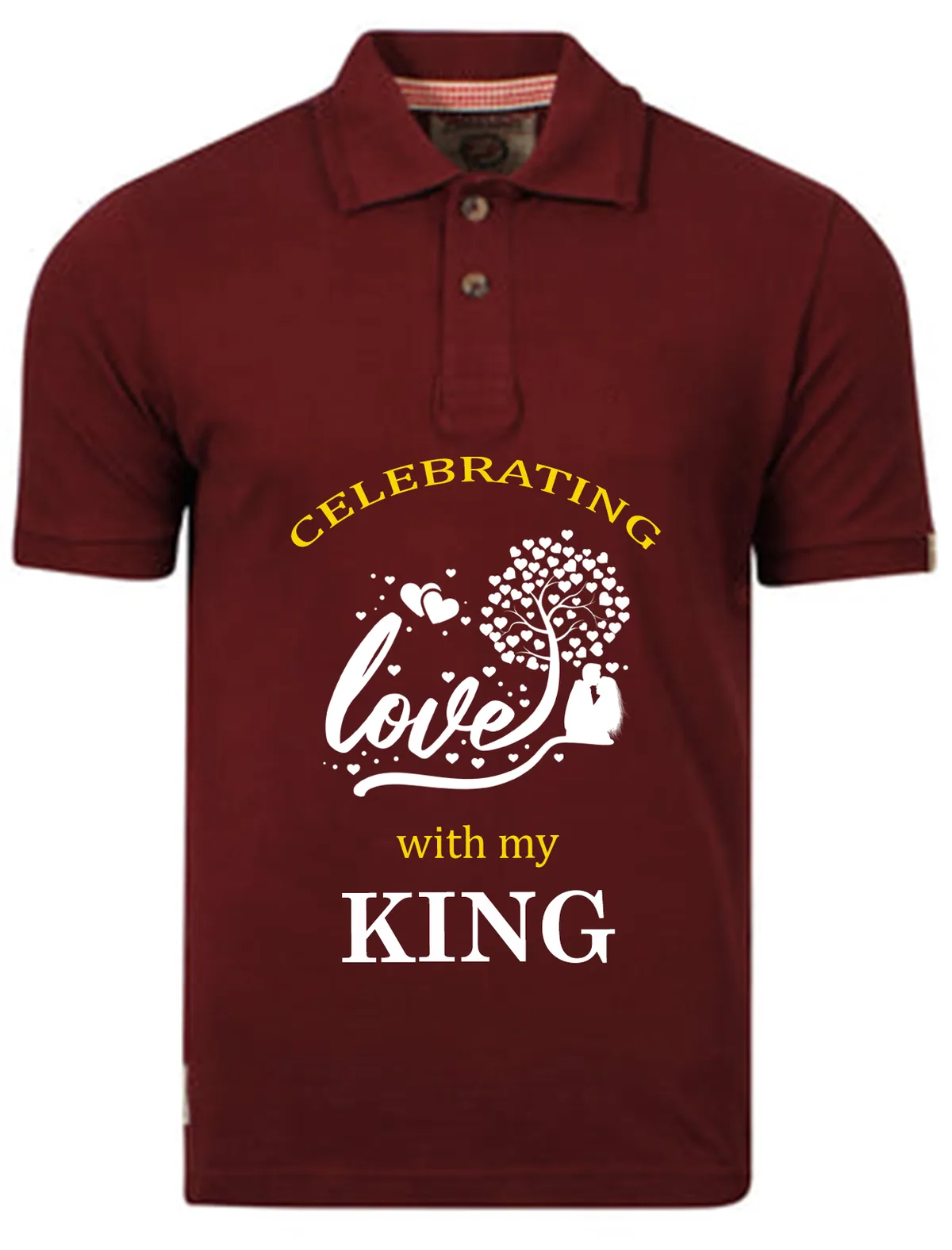 Photo 1 du produit - Impression de polos/t-shirts