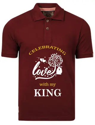 Photo 1 du produit  - Impression de polos/t-shirts