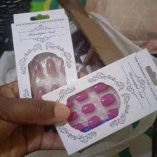 Product image attachment 5 - Ongles à pression