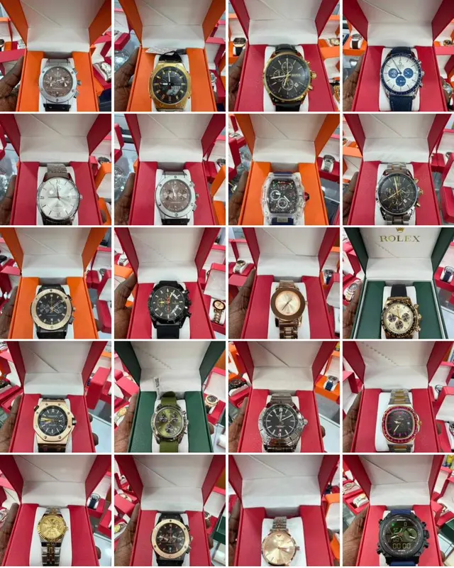 Image de Montres De luxe