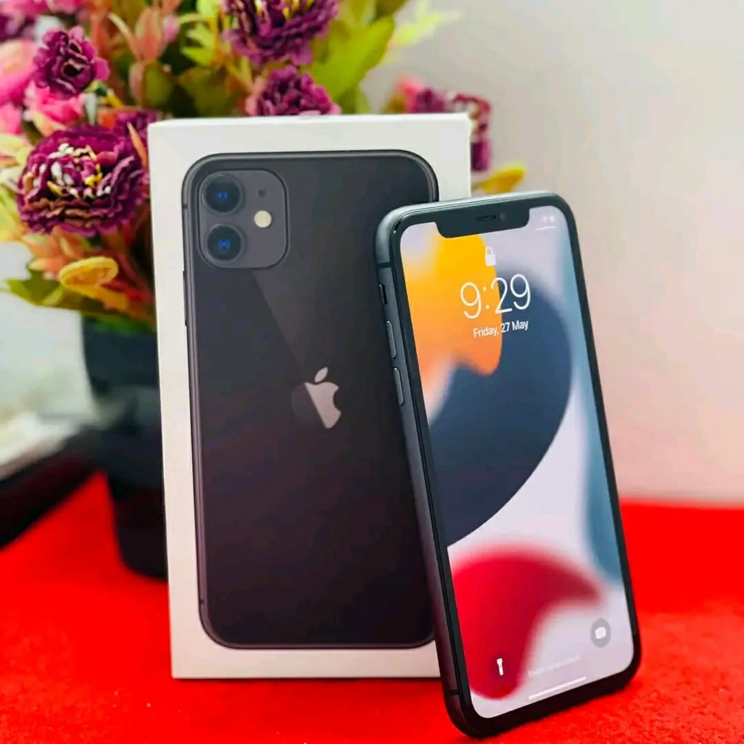 Photo 1 du produit - IPHONE 11 NOIR - 64G