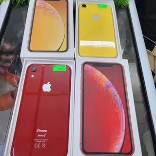 Product image attachment 1 - iPhone XR 128g