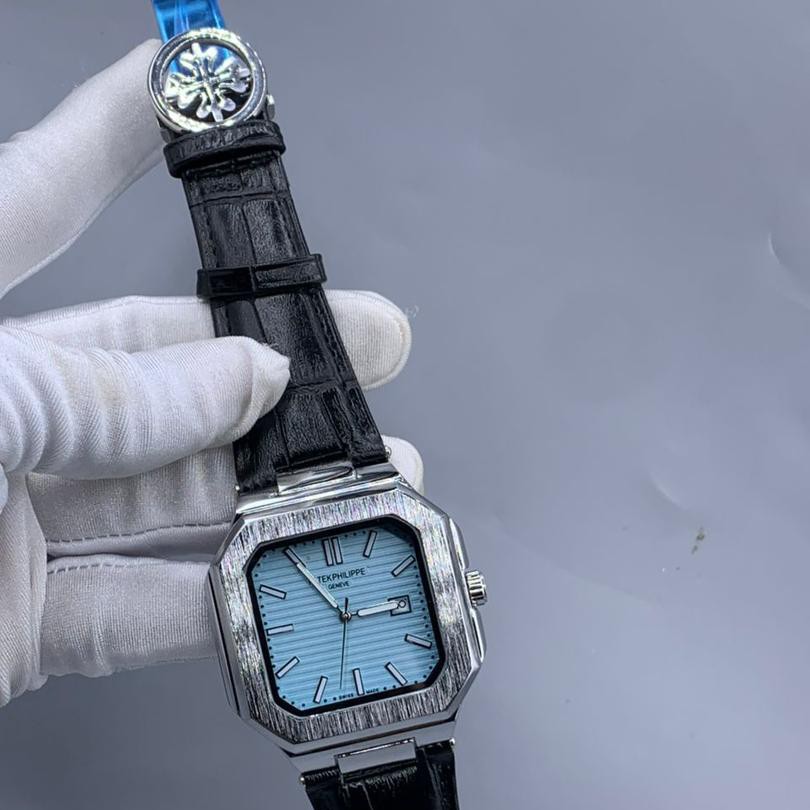 Product image attachment 4 - Patek Cubitus leather