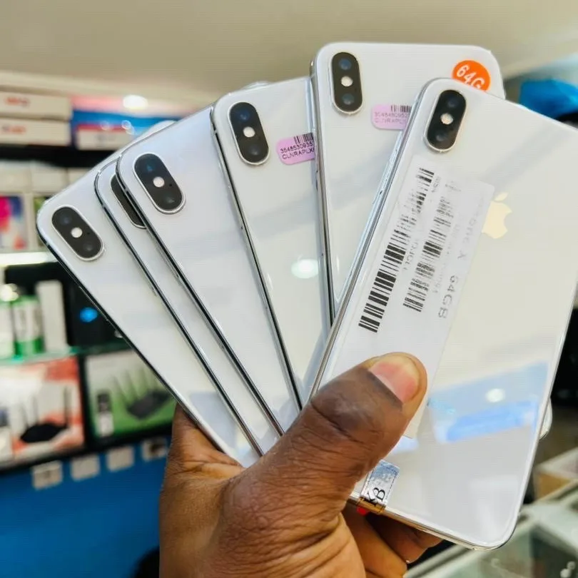 Photo 1 du produit - IPhoneX 64G