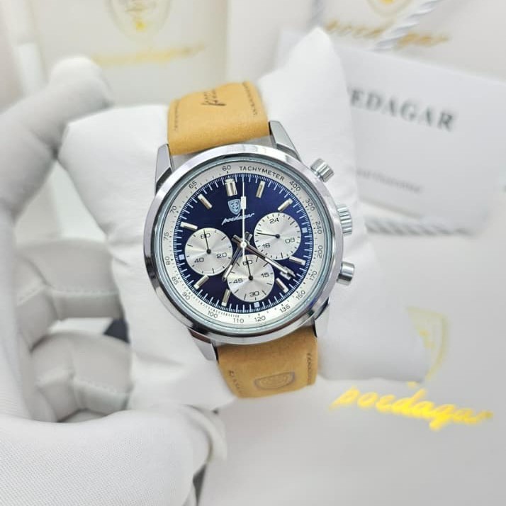 Product image attachment 1 - Poedagar Chronographe