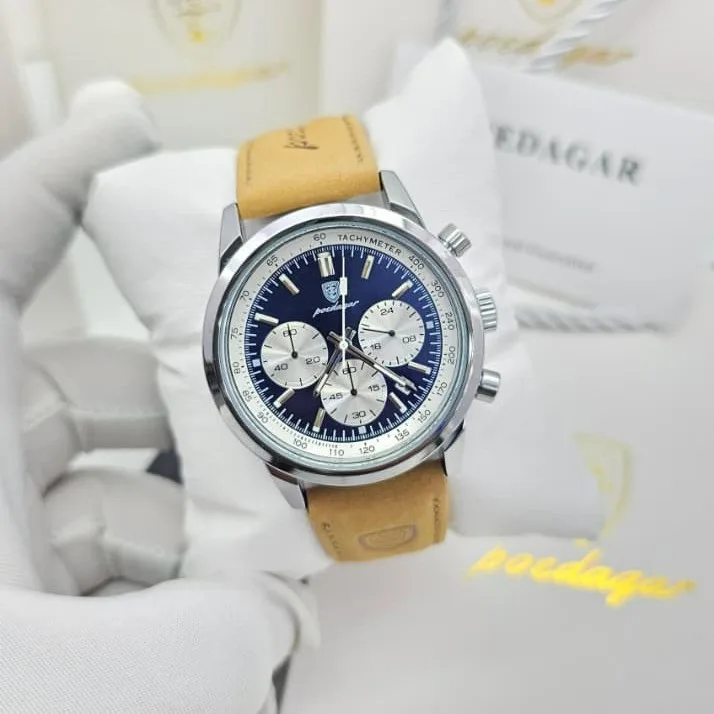 Product image attachment 1 - Poedagar Chronographe