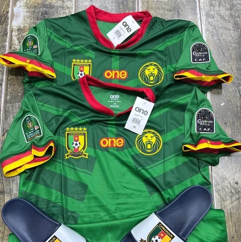 Photo 1 du produit - MAILLOT CAMEROUN