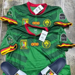 Photo 1 du produit  - MAILLOT CAMEROUN